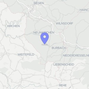 Karte von Stöckerstraße 9, 57299 Burbach