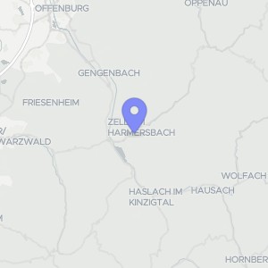 Karte von Meyershofenstraße 17 b, 19, 77736 Zell a. H.