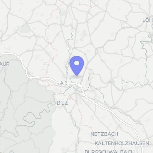 Karte von Friedlandstraße  1a, 1b, 65555 Limburg, Offheim