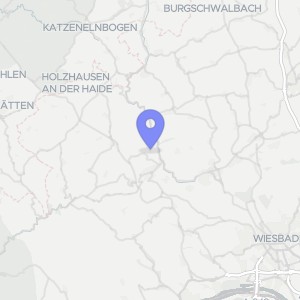 Karte von Haupstraße 34, 65307 Bad Schwalbach, Lindschied