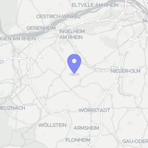 Karte von Dotternberg, 55270 Engelstadt