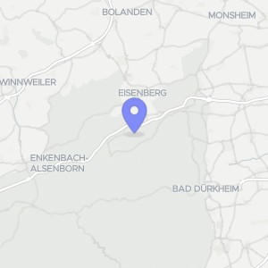 Karte von Am Steinbruch 11, 67319 Wattenheim