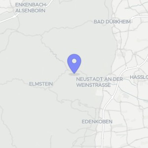 Karte von Auf dem Wergen 38, 67466 Lambrecht