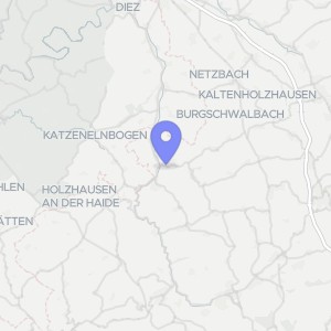 Karte von Am Steinling/Schöne Aussicht, 65326 Aarbergen-Michelbach