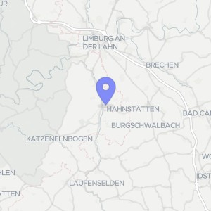 Karte von Lilienweg 33, 65623 Hahnstätten