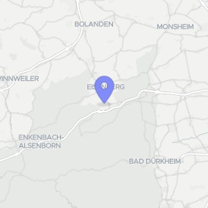 Karte von Obergasse  49, 67310 Hettenleidelheim