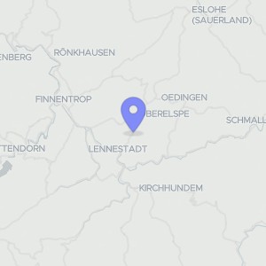 Karte von Am Stollen 3, 57368 Lennestadt, Halberbracht