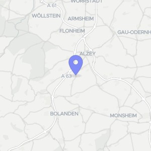Karte von Sonnengasse, 00000 Freimersheim