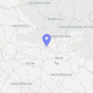 Karte von Brodmorgen, 56479 Willingen