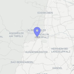 Karte von Emich-Von-Leiningen-Straße 31, 76829 Landau