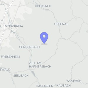 Karte von Kohlberg, 00000 Ober-Saulheim