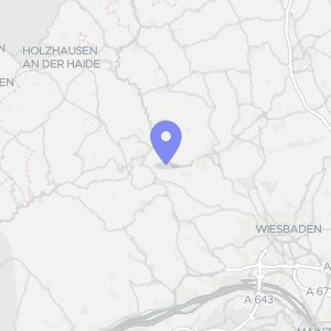 Karte von Am Waldpfad, 65307 Bad Schwalbach-Hettenhain