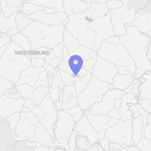 Karte von Lahrer Weg  2, 65620 Waldbrunn, Fussingen