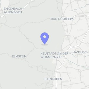 Karte von Hauptstraße, 00000 Lindenberg