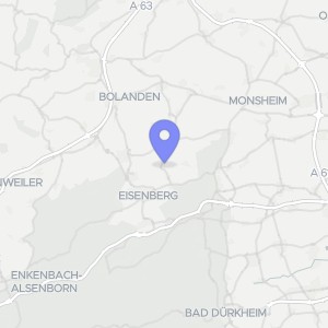 Karte von In den Wehtengärten, 67308 Lautersheim