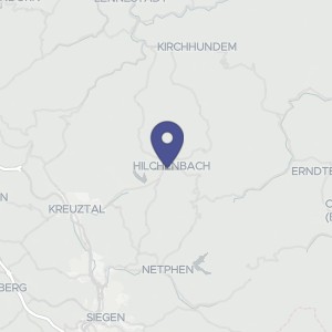 Karte von In der Herrnwiese, 57271 Hilchenbach, Grund