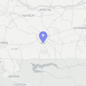 Karte von Gotlandweg, 59494 Soest