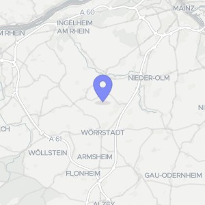 Karte von Zu Dohlen, 00000 Ober-Saulheim