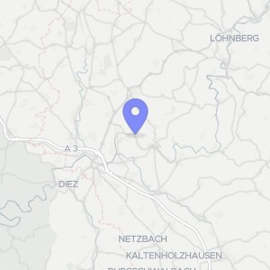 Karte von Unter der Kapelle 5, 65594 Runkel, Steeden