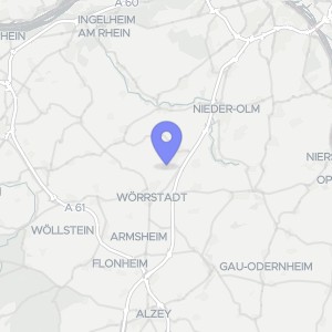 Karte von Im Desten, 00000 Ober-Saulheim