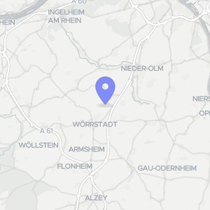 Karte von In den Bettelwingerten, 00000 Ober-Saulheim