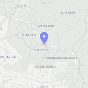 Karte von Heimhofstraße 25, 57299 Burbach