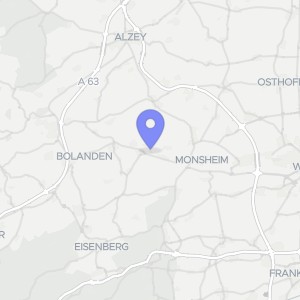 Karte von Zeller Weg  47, 67308 ^Zellertal, Niefernheim