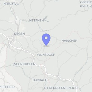 Karte von Dillenburger Straße 71, 57234 Wilnsdorf