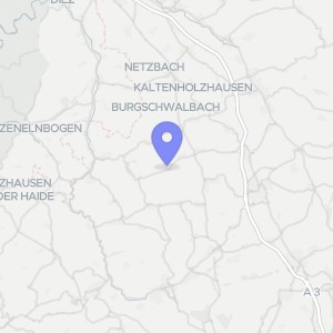 Karte von Panroder Straße  43, 65510 Hünstetten, Strinz-Trinitatis