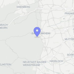 Karte von In den Kastaniengärten 2, 67098 Bad Dürkheim, Seebach