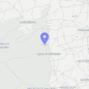 Karte von Holzung am Weilerskopf, 00000 Leistadt