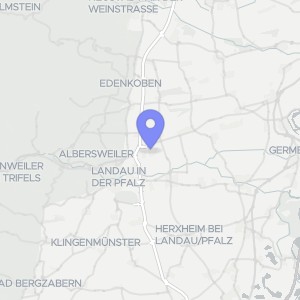Karte von Dammheimer Straße 3, 76829 Bornheim