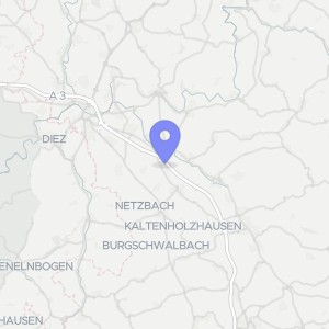Karte von Graben Straße 3, 65611 Brechen, Werschau