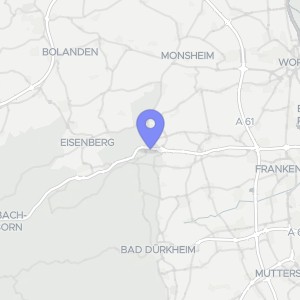 Karte von Weinbietstraße  32, 67269 Grünstadt