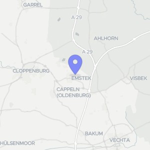 Karte von Kettelerstraße 2, 49685 Emstek