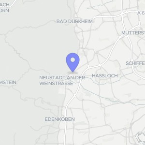 Karte von Rückgängerwiesen, 67433 Mußbach