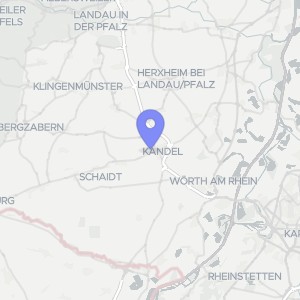 Karte von Trifelsstraße 2, 76870 Kandel