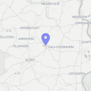 Karte von Klosterweg  21, 00000 Gau-Odernheim