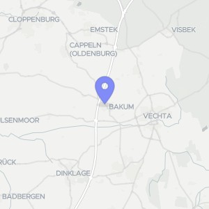 Karte von Widukindstraße, 49456 Bakum