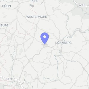 Karte von Nassaustraße 2, 35799 Merenberg