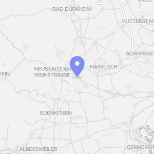 Karte von Idig, 67435 Neustadt an der Weinstraße, Königsbach