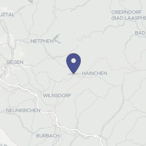 Karte von Herrenweg 2, 57250 Netphen