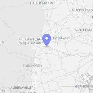 Karte von Im Ritterbüschel 15, 67433 Neustadt an der Weinstraße