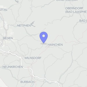 Karte von Vor den Kreuzen 3, Vor den Kreuzen 1, 57250 Netphen
