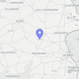 Karte von Im Schlittenweg, 67593 Bermersheim bei Worms
