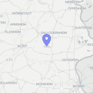 Karte von Hügelstraße 3, 67596 Dittelsheim-Heßloch