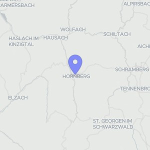 Karte von Reichenbacher Straße 13, 78132 Hornberg
