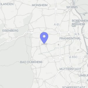 Karte von Ritter-von-Geißler-Straße 7-9, 67256 Weisenheim am Sand