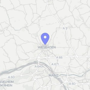 Karte von Kapellenstr. 26, 65193 Flörsheim