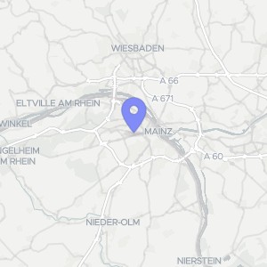 Karte von Am Gonsenheimer Spiess 48, 55124 Mainz, Gonsenheim